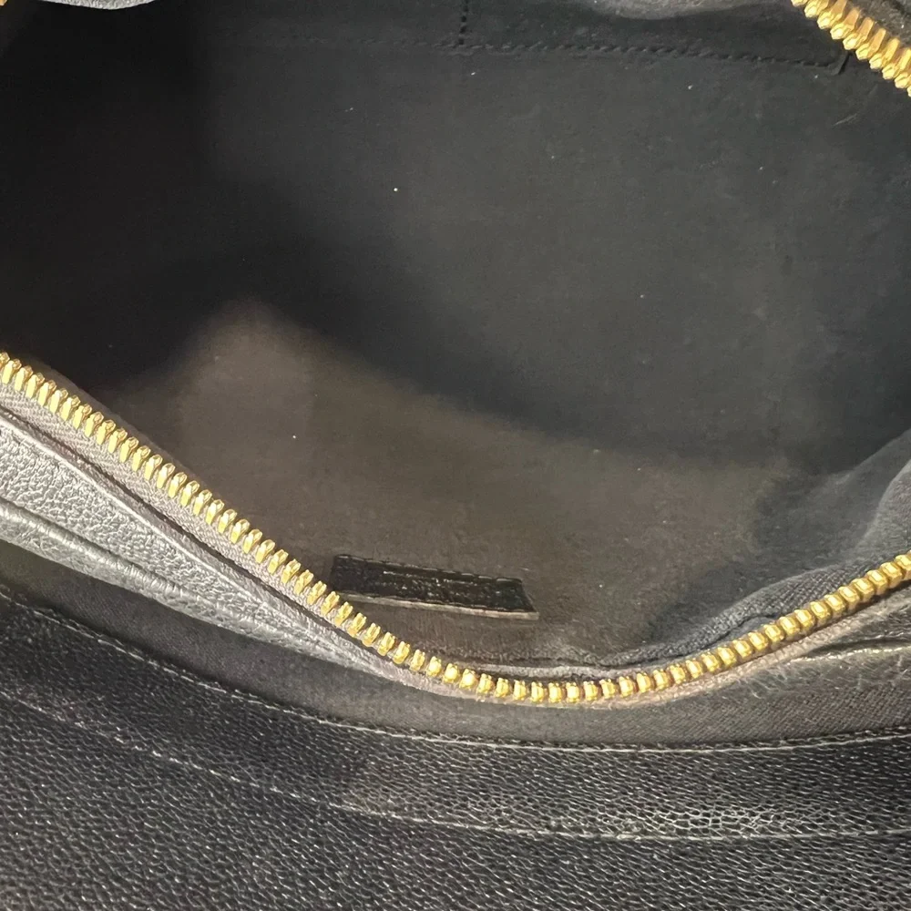 💯Authentic Louis Vuitton MM Empriente Monogram Vosges 2way w/ Wallet included! - Picture 12 of 17